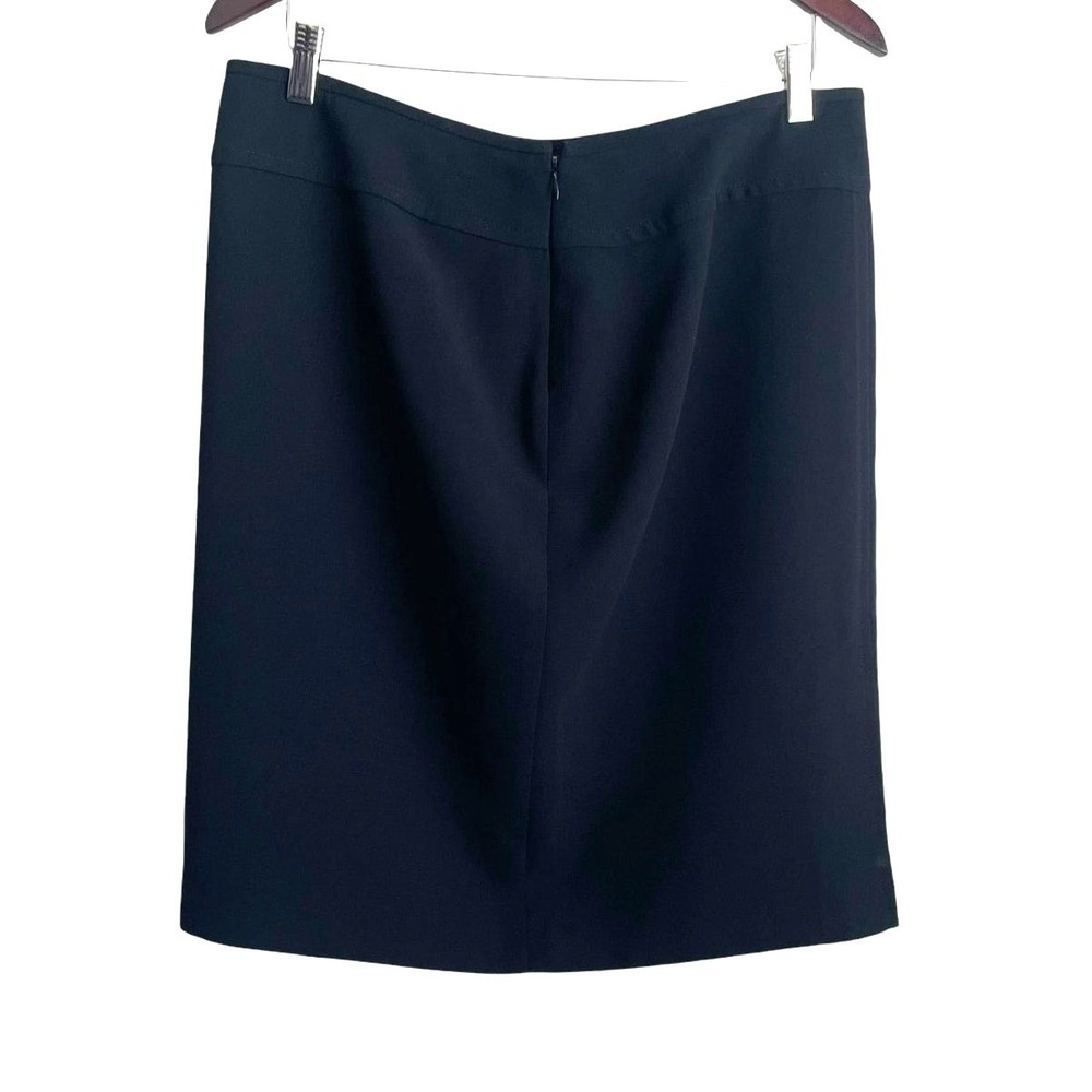 Jones Studio A-line Skirt Women 14P Lined Classic Office Career‎ Minimalistic